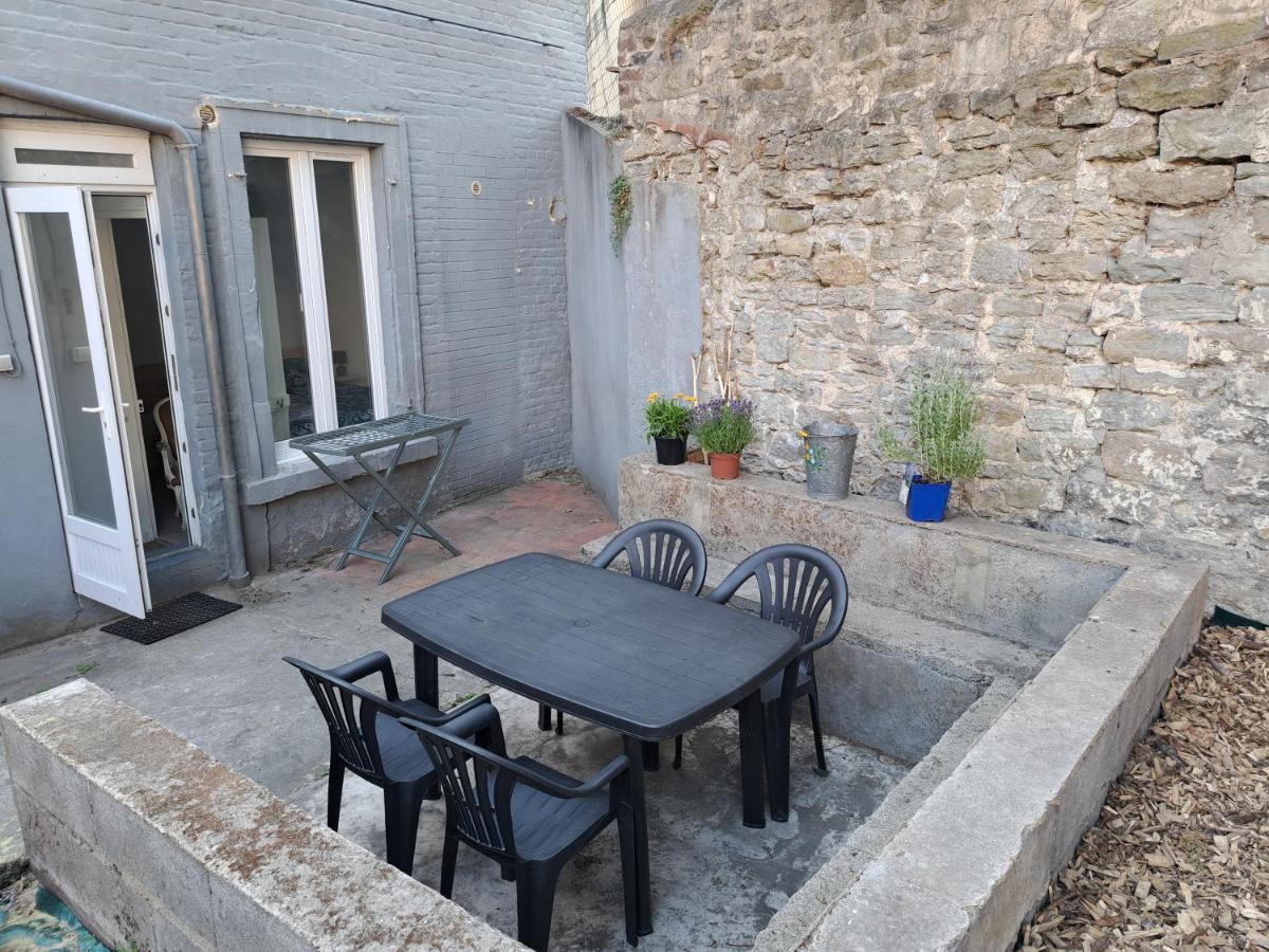 Joli T3 Avec Exterieur Proche Du Centre Et Des Remparts Apartamento Boulogne-sur-Mer Exterior foto