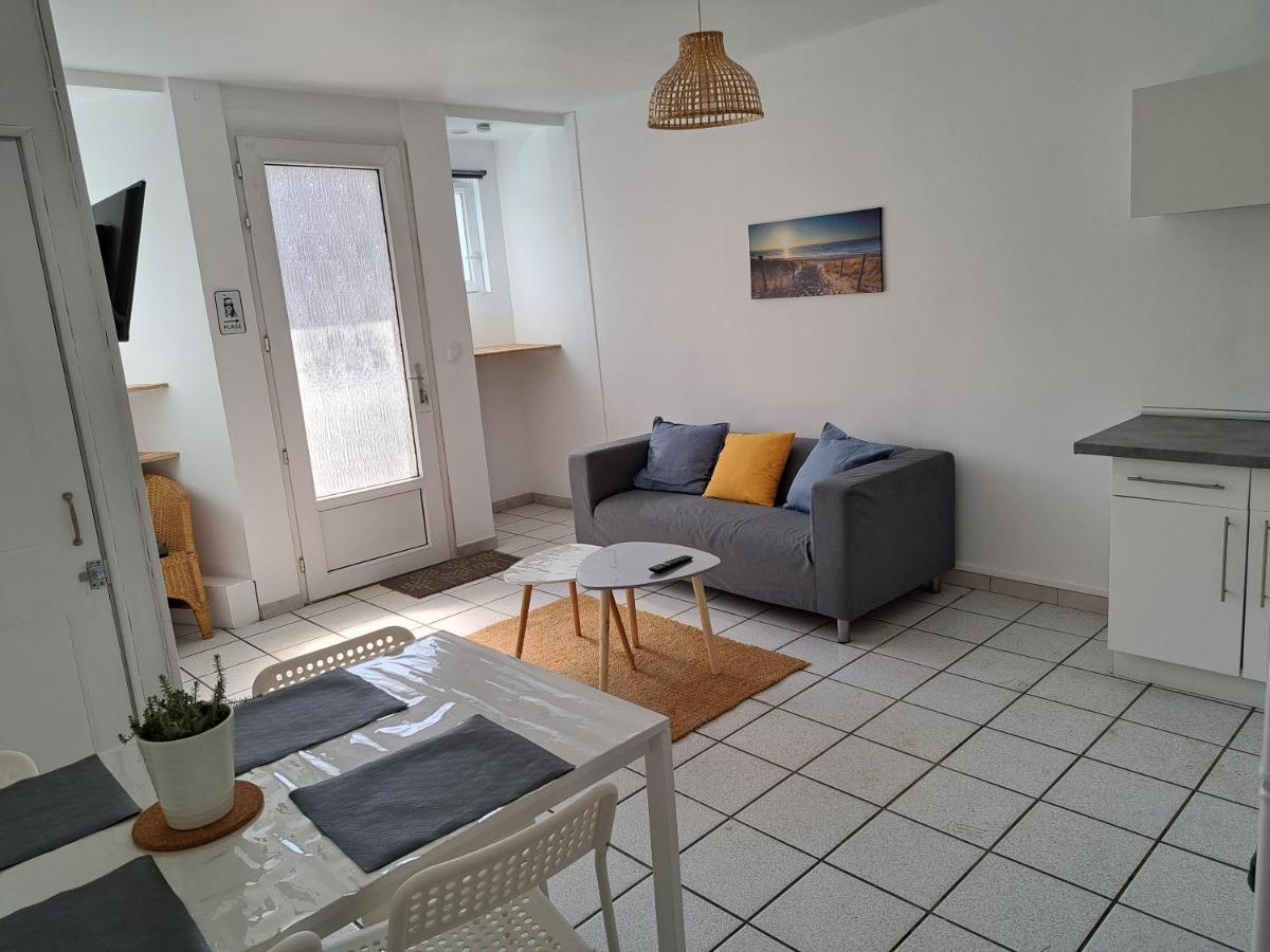 Joli T3 Avec Exterieur Proche Du Centre Et Des Remparts Apartamento Boulogne-sur-Mer Exterior foto