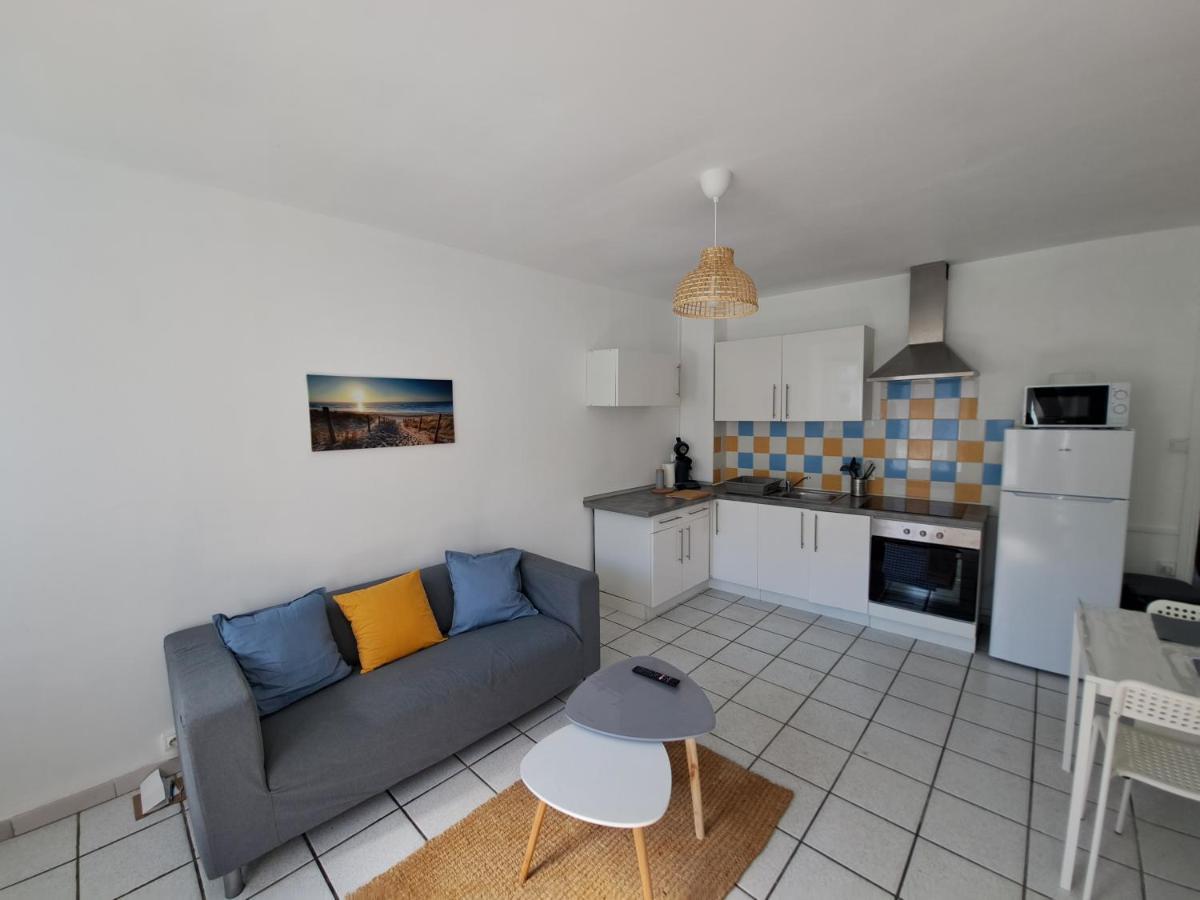 Joli T3 Avec Exterieur Proche Du Centre Et Des Remparts Apartamento Boulogne-sur-Mer Exterior foto