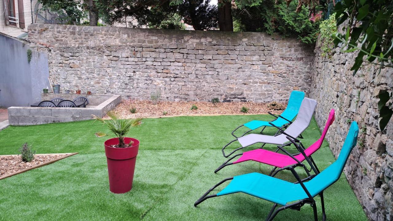 Joli T3 Avec Exterieur Proche Du Centre Et Des Remparts Apartamento Boulogne-sur-Mer Exterior foto
