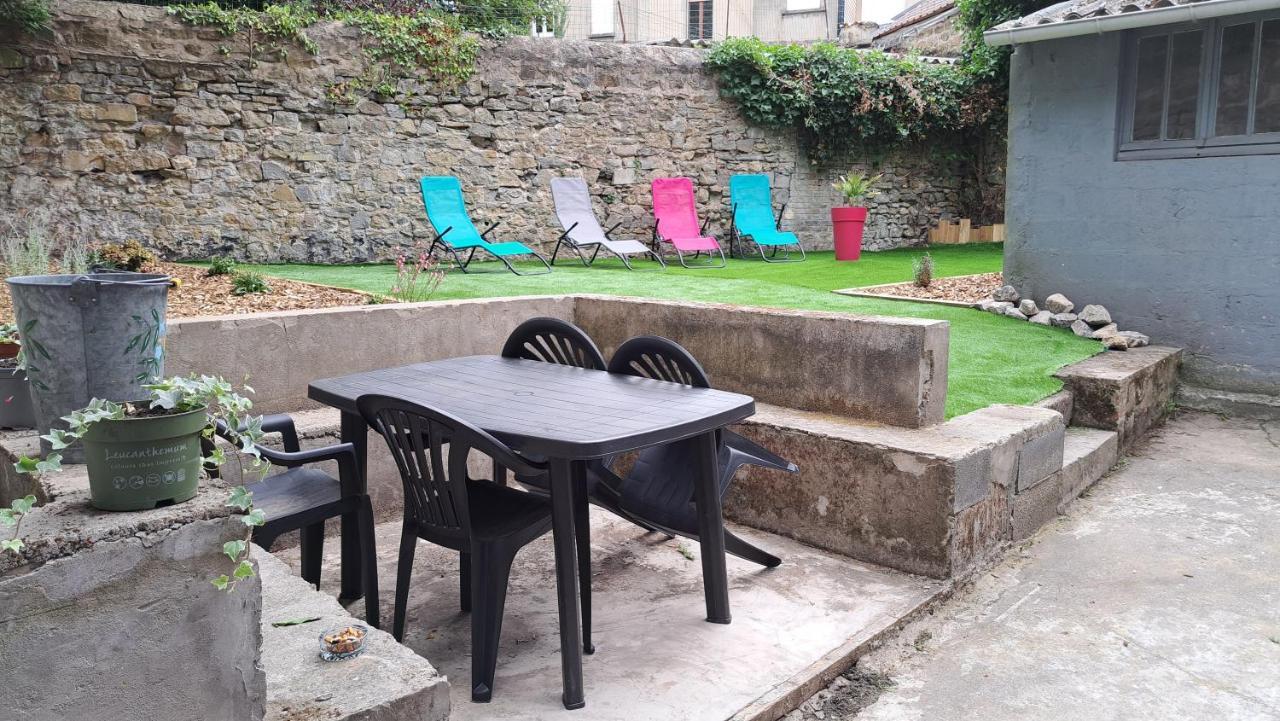 Joli T3 Avec Exterieur Proche Du Centre Et Des Remparts Apartamento Boulogne-sur-Mer Exterior foto